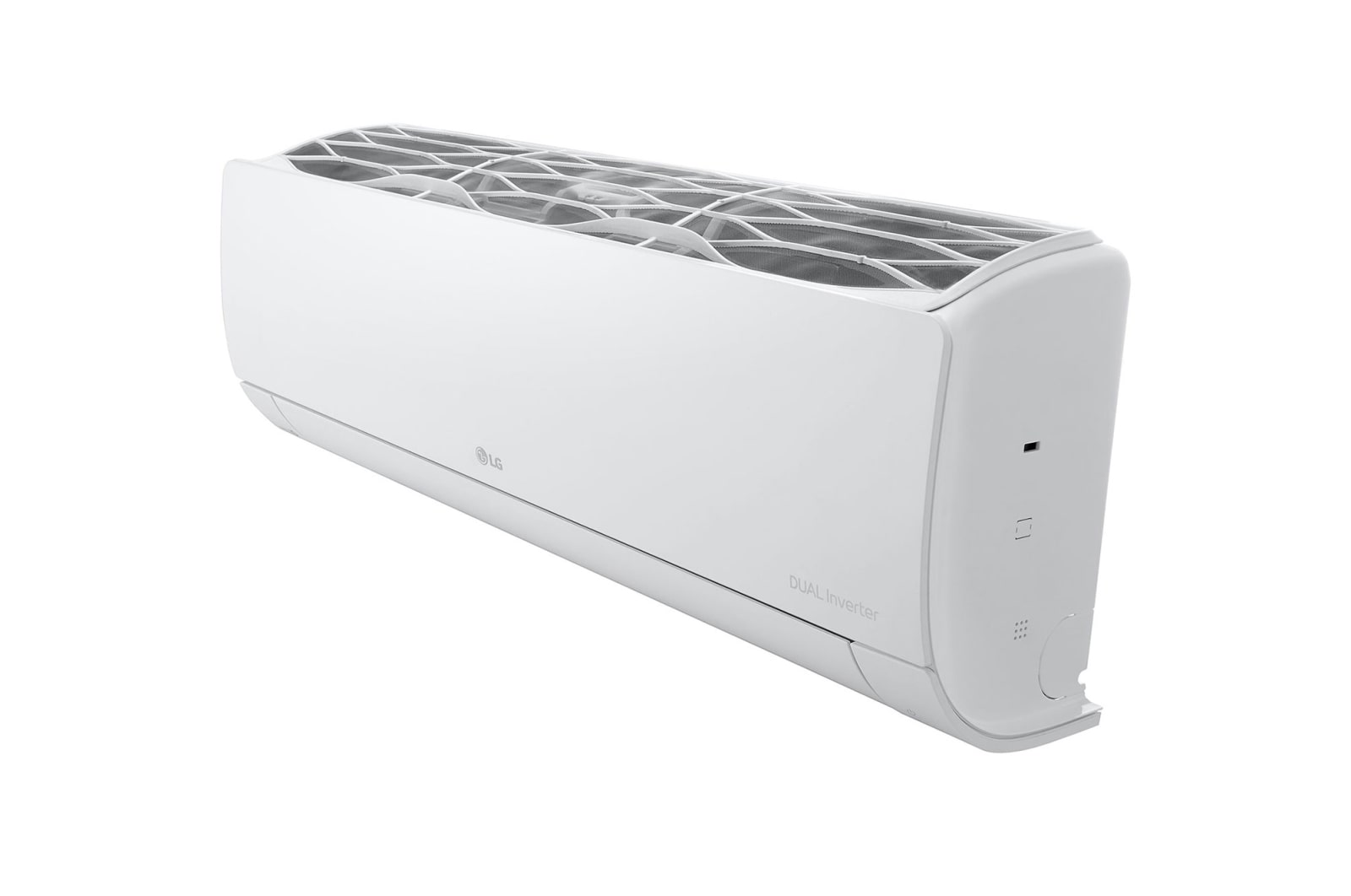 LG DUALCOOL Inverter, 22,000 BtU/h, Frío y Calor, (Voltaje 220V / 50HZ), VX242H4