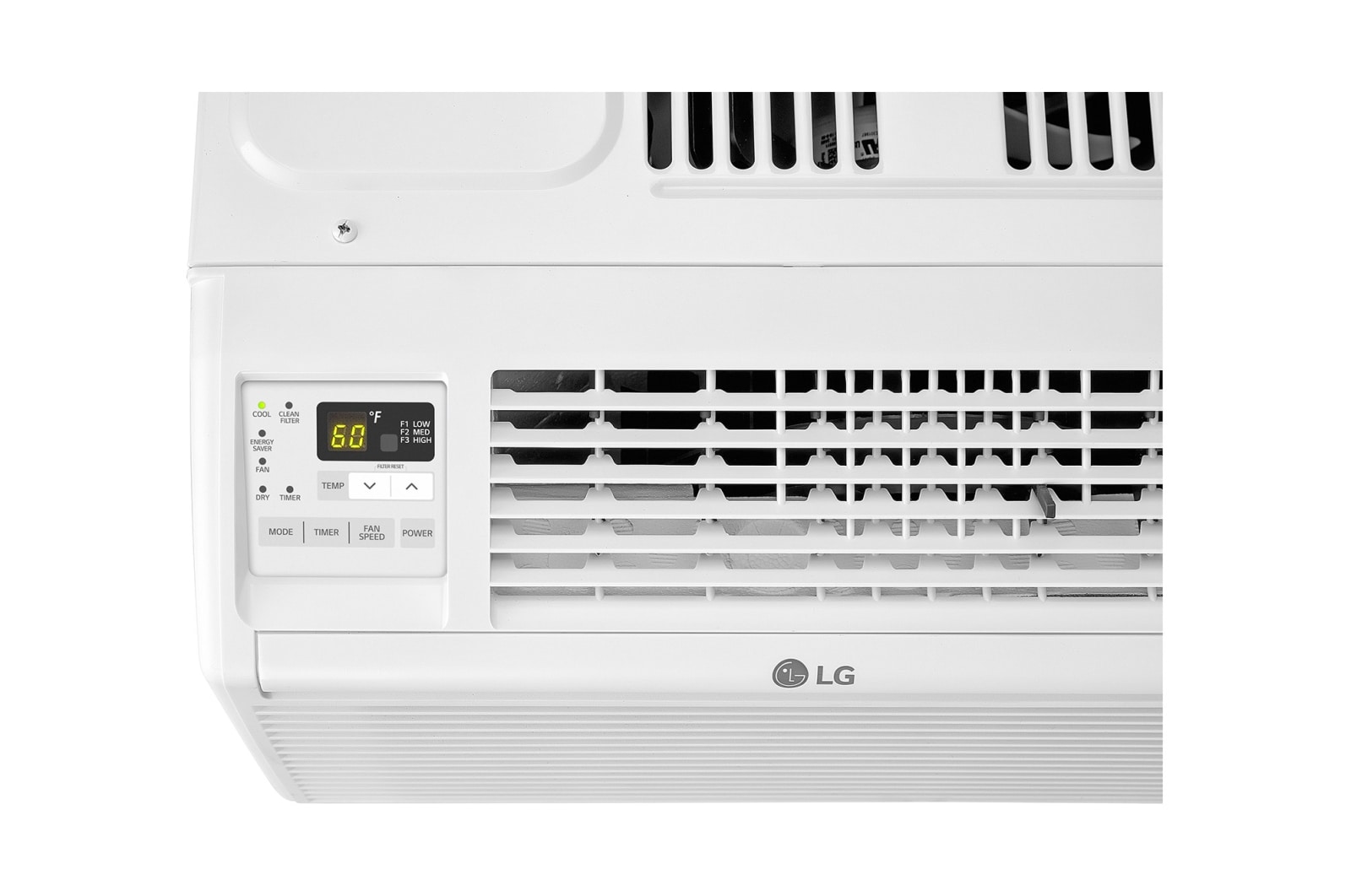 LG Tipo Ventana, 0.50 Ton. Frío, W051CE