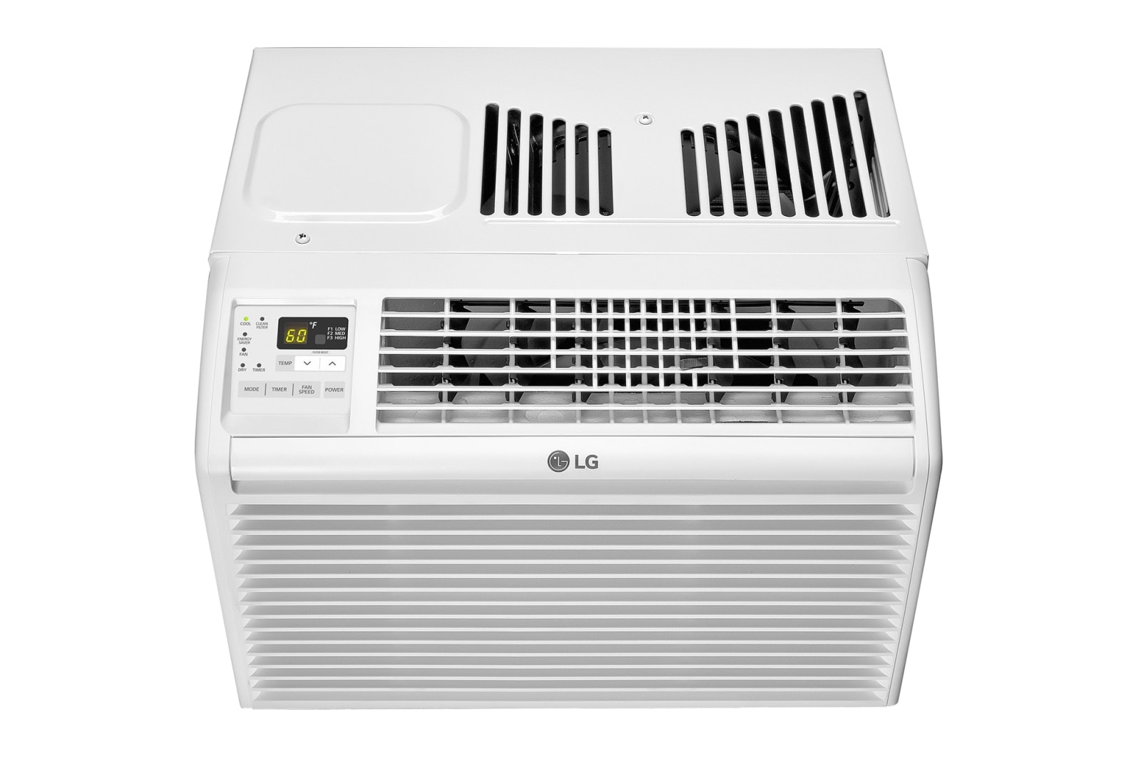 LG Tipo Ventana, 0.50 Ton. Frío, W051CE