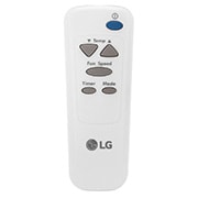 LG Tipo Ventana, 0.75 Ton. Frío, W081CE