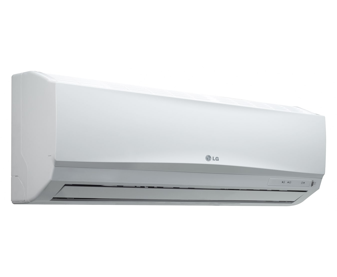 LG Aire Acondicionado LG Tipo Mini Split, Enfriamiento y Calefacción, 11,000 BTU/h, Filtro MULTI Protección, Funcionamiento Silencioso, Garantía de 5 años en el compresor., SP121HN