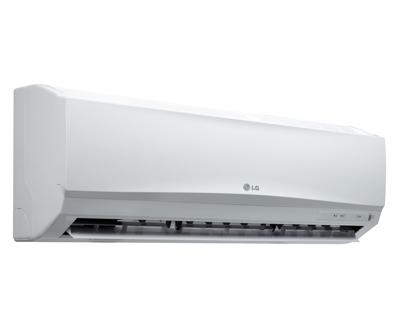 LG Aire Acondicionado LG Tipo Mini Split, Enfriamiento y Calefacción, 11,000 BTU/h, Filtro MULTI Protección, Funcionamiento Silencioso, Garantía de 5 años en el compresor., SP121HN