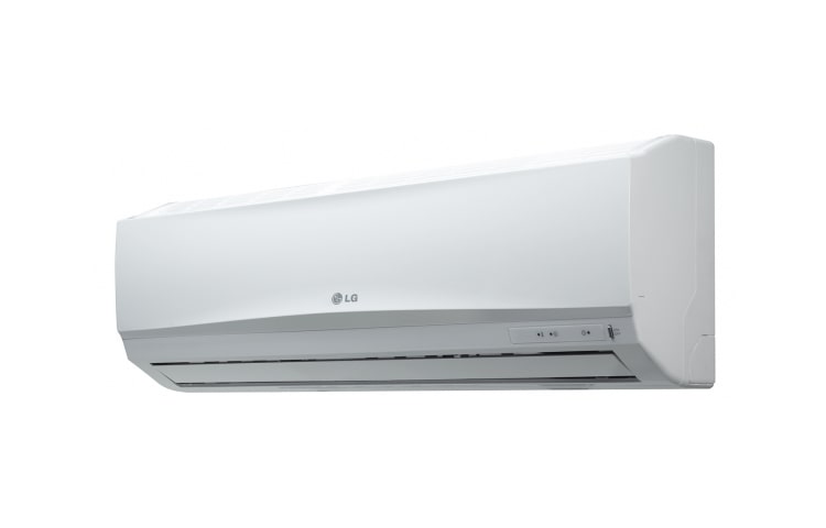 LG Aire Acondicionado LG Tipo Mini Split, Enfriamiento 11,000 BTU/h, y Calefacción 12,000 BTU/h, Filtro MULTI Protección, Funcionamiento Silencioso, Garantía de 5 años en el compresor., SP122HN