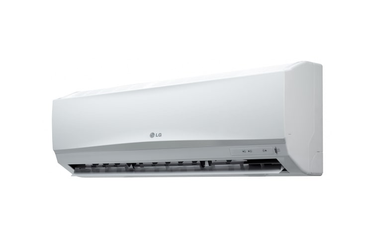 LG Aire Acondicionado LG Tipo Mini Split, Enfriamiento 11,000 BTU/h, y Calefacción 12,000 BTU/h, Filtro MULTI Protección, Funcionamiento Silencioso, Garantía de 5 años en el compresor., SP122HN