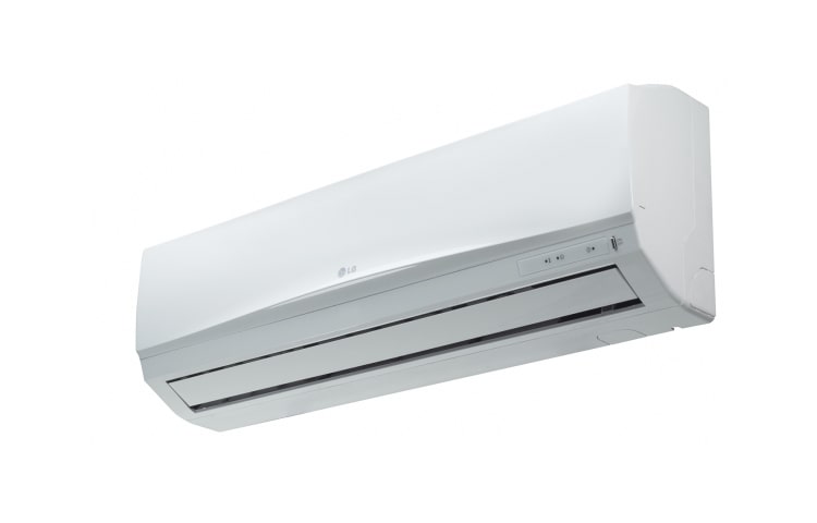 LG Aire Acondicionado LG Tipo Mini Split, Enfriamiento 11,000 BTU/h, y Calefacción 12,000 BTU/h, Filtro MULTI Protección, Funcionamiento Silencioso, Garantía de 5 años en el compresor., SP122HN