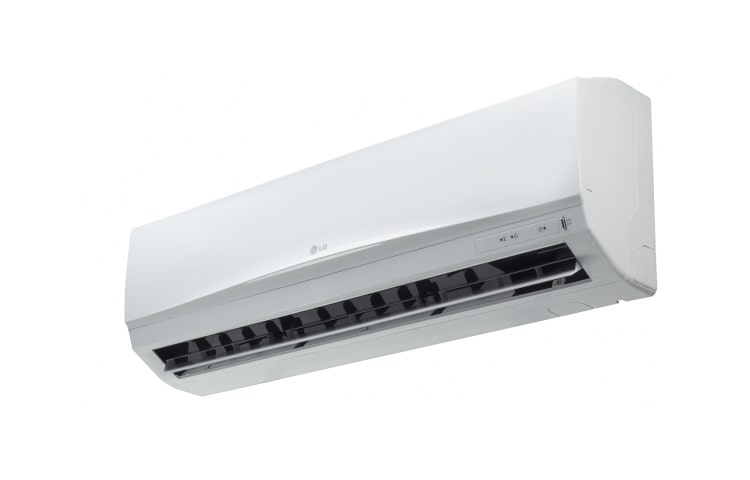 LG Aire Acondicionado LG Tipo Mini Split, Enfriamiento 11,000 BTU/h, y Calefacción 12,000 BTU/h, Filtro MULTI Protección, Funcionamiento Silencioso, Garantía de 5 años en el compresor., SP122HN