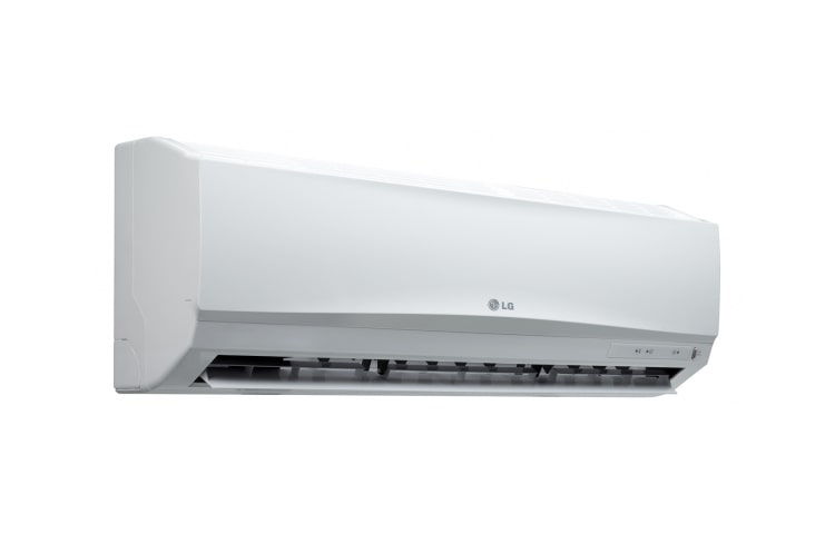 LG Aire Acondicionado LG Tipo Mini Split, Enfriamiento 11,000 BTU/h, y Calefacción 12,000 BTU/h, Filtro MULTI Protección, Funcionamiento Silencioso, Garantía de 5 años en el compresor., SP122HN