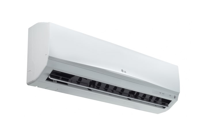 LG Aire Acondicionado LG Tipo Mini Split, Enfriamiento 11,000 BTU/h, y Calefacción 12,000 BTU/h, Filtro MULTI Protección, Funcionamiento Silencioso, Garantía de 5 años en el compresor., SP122HN