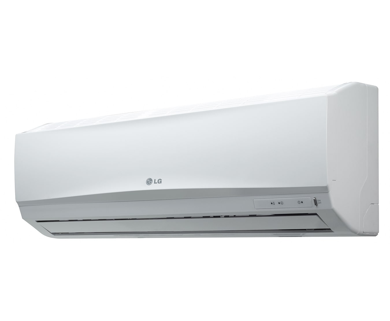 LG Aire Acondicionado LG Tipo Mini Split, Enfriamiento 11,000 BTU/h, y Calefacción 12,000 BTU/h, Filtro MULTI Protección, Funcionamiento Silencioso, Garantía de 5 años en el compresor., SP122HN