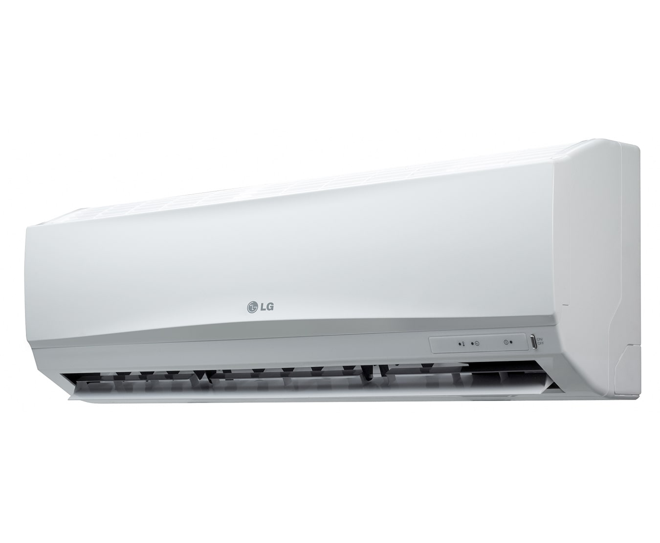 LG Aire Acondicionado LG Tipo Mini Split, Enfriamiento 11,000 BTU/h, y Calefacción 12,000 BTU/h, Filtro MULTI Protección, Funcionamiento Silencioso, Garantía de 5 años en el compresor., SP122HN