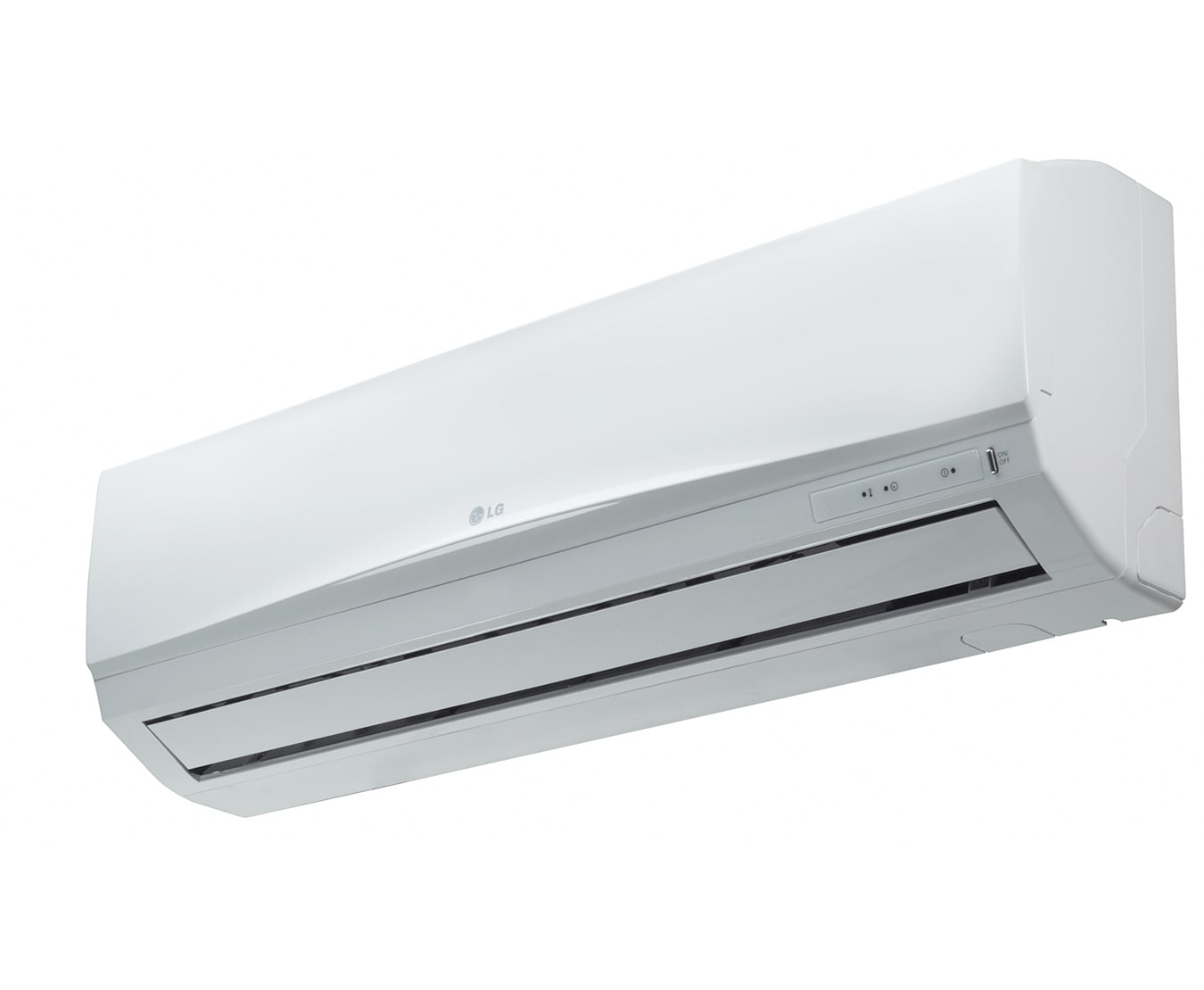 LG Aire Acondicionado LG Tipo Mini Split, Enfriamiento 11,000 BTU/h, y Calefacción 12,000 BTU/h, Filtro MULTI Protección, Funcionamiento Silencioso, Garantía de 5 años en el compresor., SP122HN