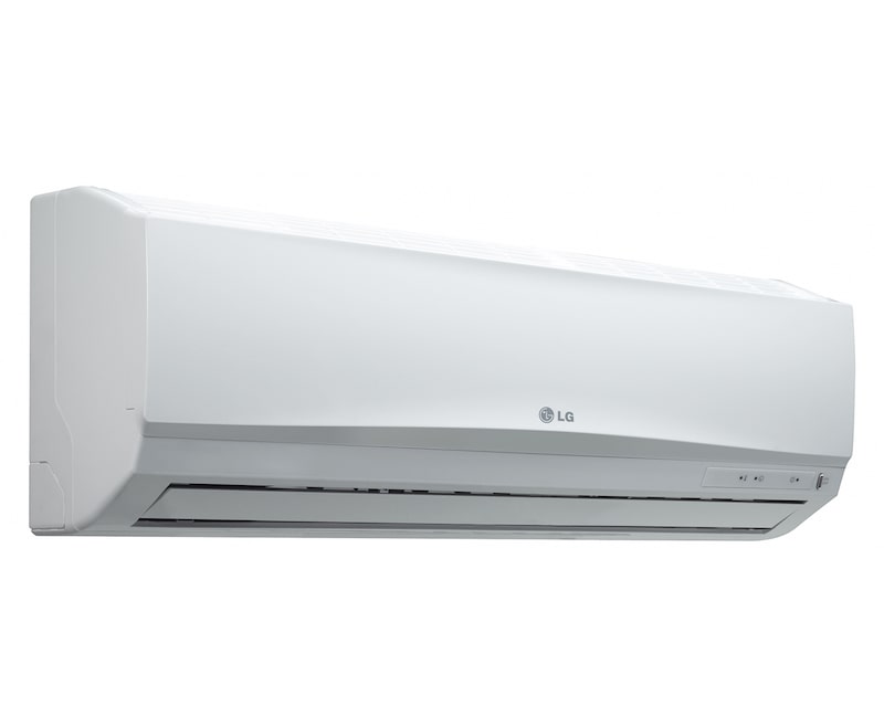 LG Aire Acondicionado LG Tipo Mini Split, Enfriamiento 11,000 BTU/h, y Calefacción 12,000 BTU/h, Filtro MULTI Protección, Funcionamiento Silencioso, Garantía de 5 años en el compresor., SP122HN