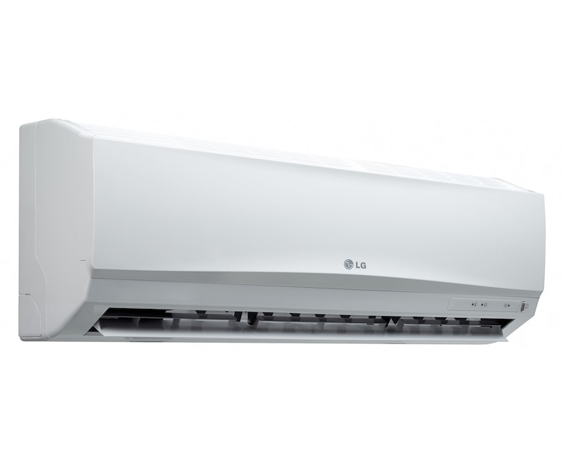 LG Aire Acondicionado LG Tipo Mini Split, Enfriamiento 11,000 BTU/h, y Calefacción 12,000 BTU/h, Filtro MULTI Protección, Funcionamiento Silencioso, Garantía de 5 años en el compresor., SP122HN