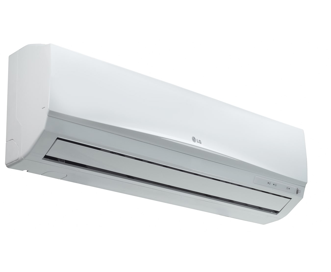 LG Aire Acondicionado LG Tipo Mini Split, Enfriamiento 11,000 BTU/h, y Calefacción 12,000 BTU/h, Filtro MULTI Protección, Funcionamiento Silencioso, Garantía de 5 años en el compresor., SP122HN