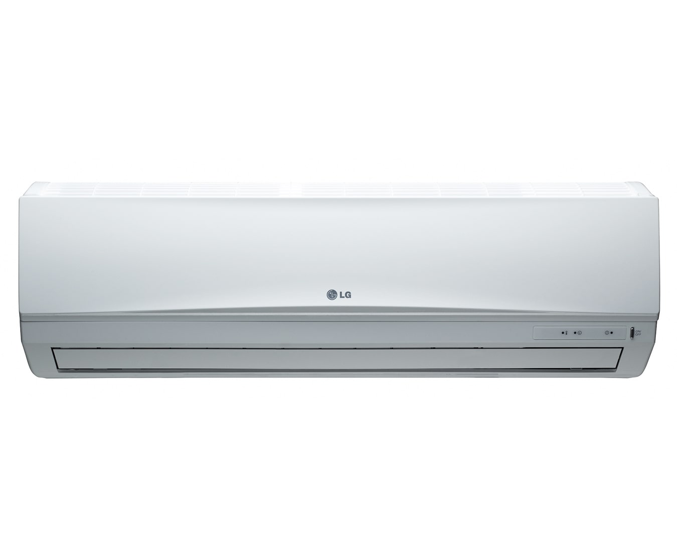 LG Aire Acondicionado LG Tipo Mini Split, Enfriamiento 11,000 BTU/h, y Calefacción 12,000 BTU/h, Filtro MULTI Protección, Funcionamiento Silencioso, Garantía de 5 años en el compresor., SP122HN