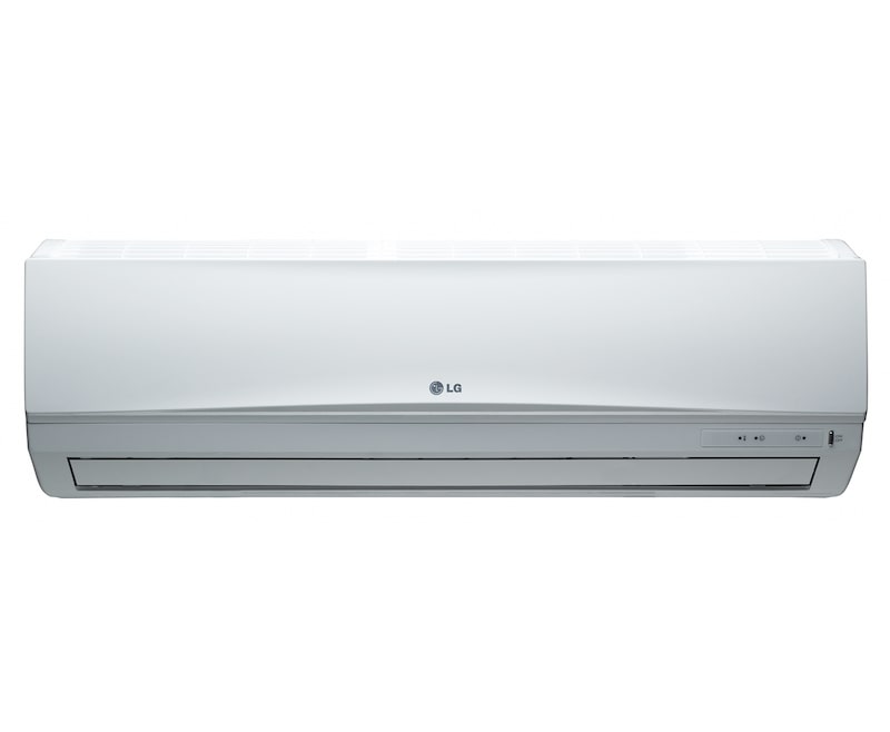 LG Aire Acondicionado LG Tipo Mini Split, Enfriamiento 11,000 BTU/h, y Calefacción 12,000 BTU/h, Filtro MULTI Protección, Funcionamiento Silencioso, Garantía de 5 años en el compresor., SP122HN