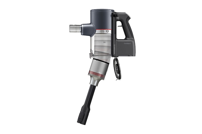 LG Aspiradora Inalámbrica LG CordZero™ Gris, A9K-PRO