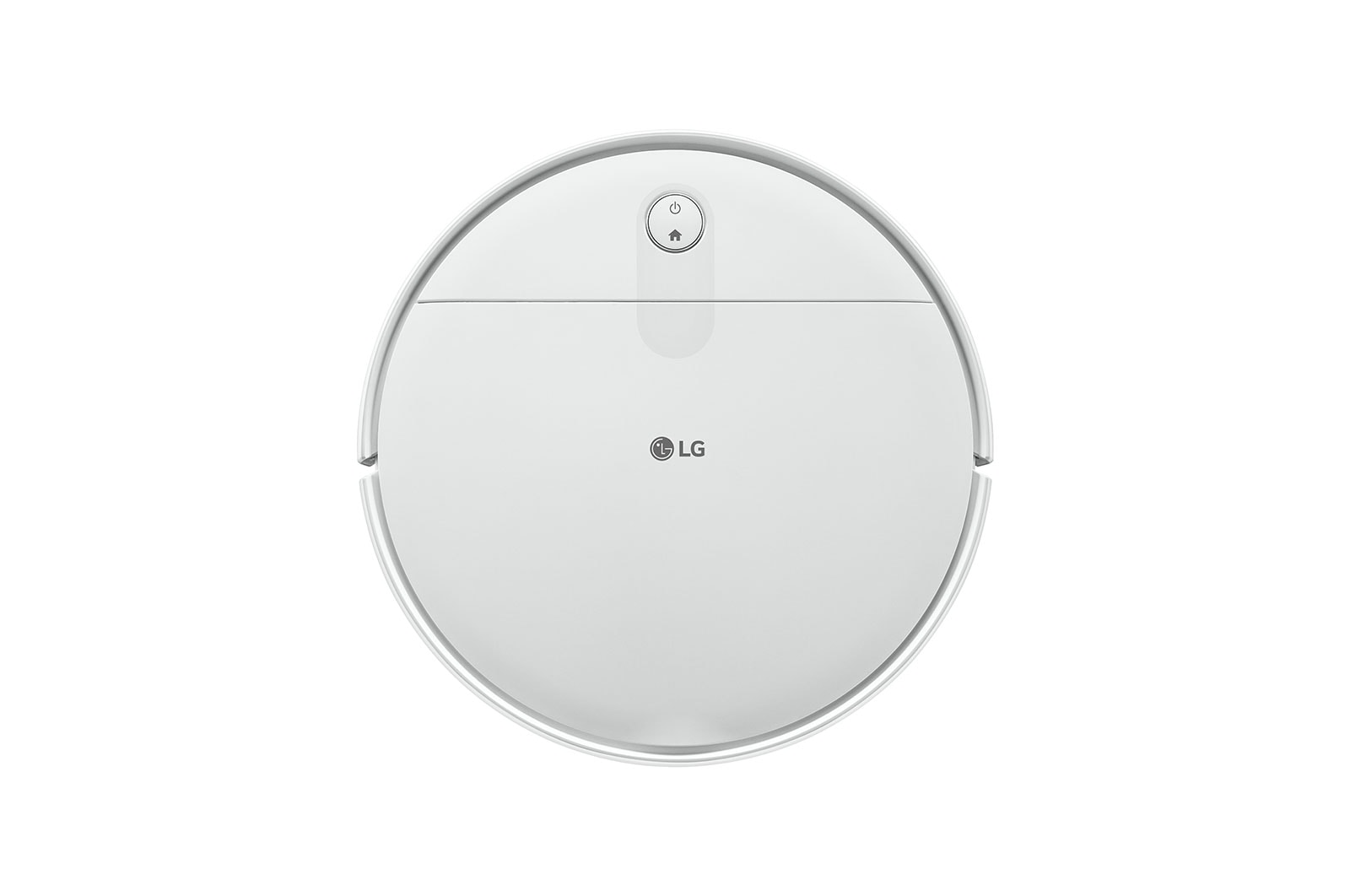 LG Aspiradora Robot Inalámbrica LG CordZero™ con limpieza automática, ThinQ conexión Wi-Fi - color blanco, R3-PRIME