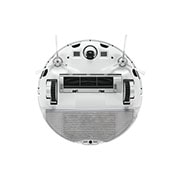 LG Aspiradora Robot Inalámbrica LG CordZero™ con limpieza automática, ThinQ conexión Wi-Fi - color blanco, R3-PRIME