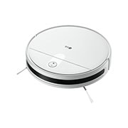 LG Aspiradora Robot Inalámbrica LG CordZero™ con limpieza automática, ThinQ conexión Wi-Fi - color blanco, R3-PRIME