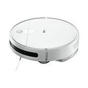 LG Aspiradora Robot Inalámbrica LG CordZero™ con limpieza automática, ThinQ conexión Wi-Fi - color blanco, R3-PRIME