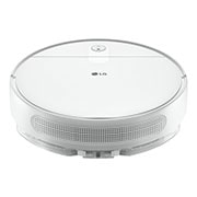 LG Aspiradora Robot Inalámbrica LG CordZero™ con limpieza automática, ThinQ conexión Wi-Fi - color blanco, R3-PRIME