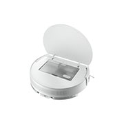 LG Aspiradora Robot Inalámbrica LG CordZero™ con limpieza automática, ThinQ conexión Wi-Fi - color blanco, R3-PRIME