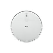 LG Aspiradora Robot Inalámbrica LG CordZero™ con limpieza automática, ThinQ conexión Wi-Fi - color blanco, R3-PRIME