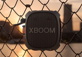 Imágenes que muestran cómo conectar LG XBOOM Go XG2T en Lifestyle.