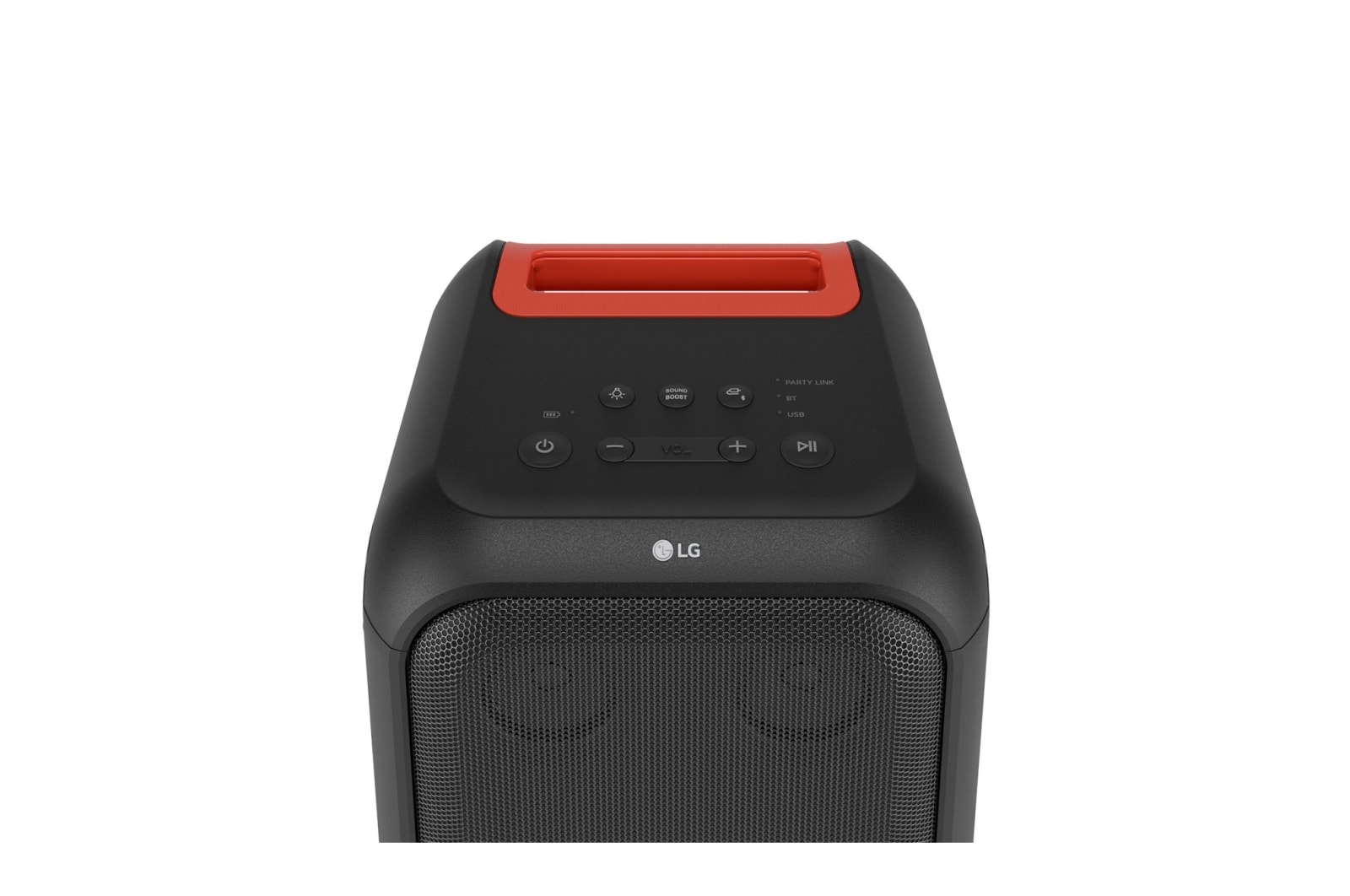 LG XBOOM XL5S bocina bluetooth con sonido de fiesta de 200 W, XL5S