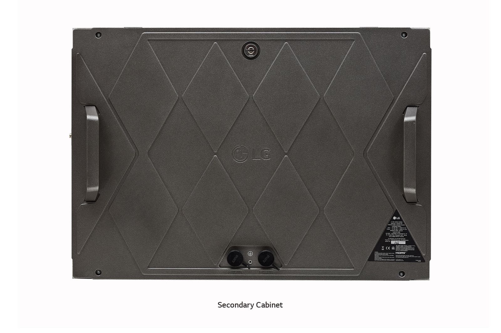 LG Miraclass, Pantalla 2K, LDAA025-1-MD