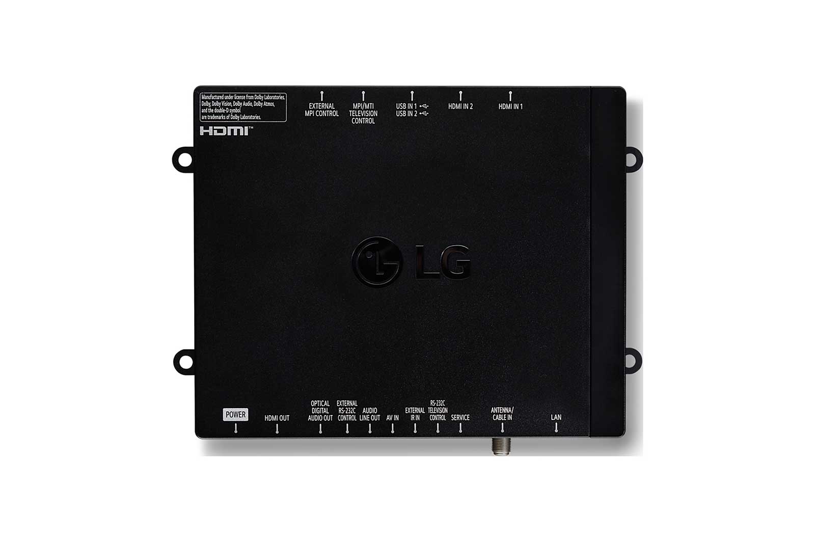 LG Decodificador Pro:Centric SMART, STB-6500