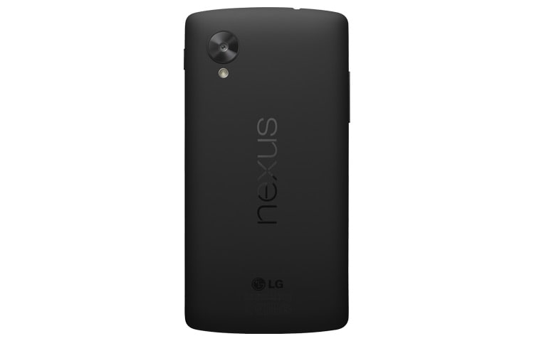 LG El Nexus mas delgado y rapido de todos los tiempos, impulsado por el nuevo AndroidTM 4.4, KitKat®., D820