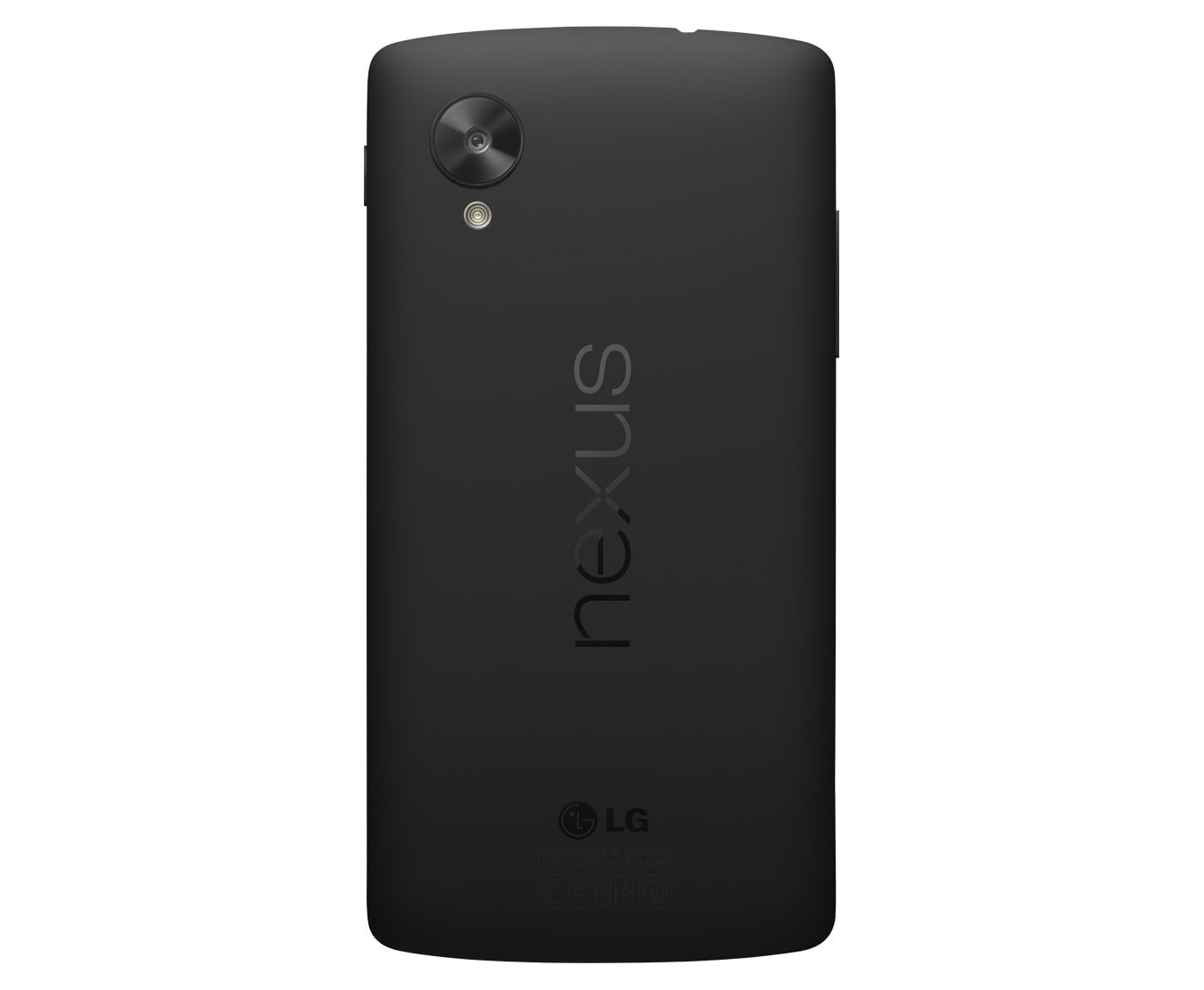 LG El Nexus mas delgado y rapido de todos los tiempos, impulsado por el nuevo AndroidTM 4.4, KitKat®., D820