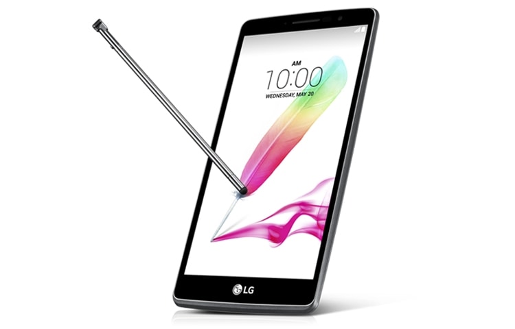 LG G4 Stylus, H542