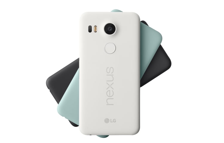 LG Nexus 5X, H790