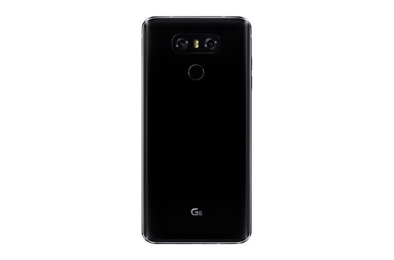 LG G6, LG G6