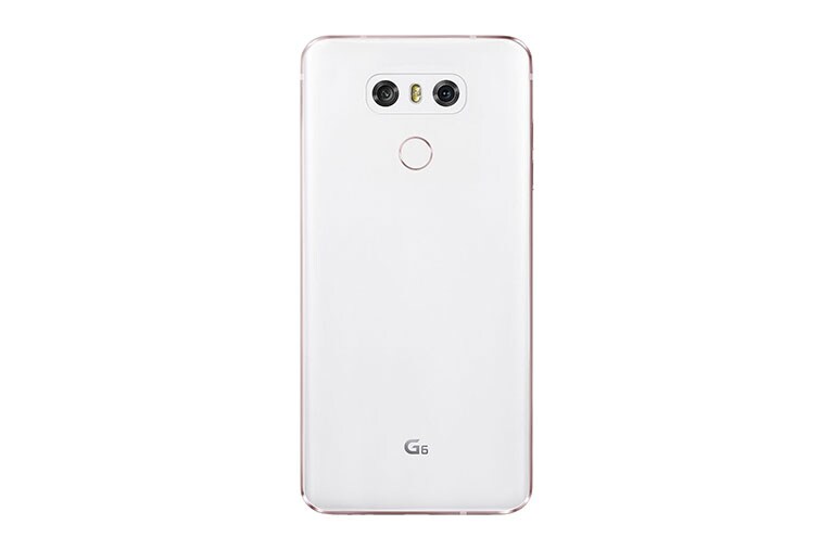 LG G6, LG G6