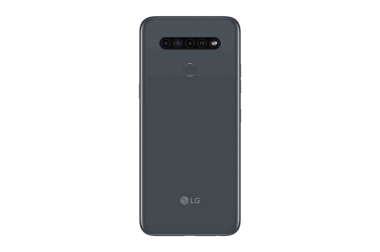 LG K41S, Penta Cámara (4 cámaras traseras + 1 frontal), LMK410HM