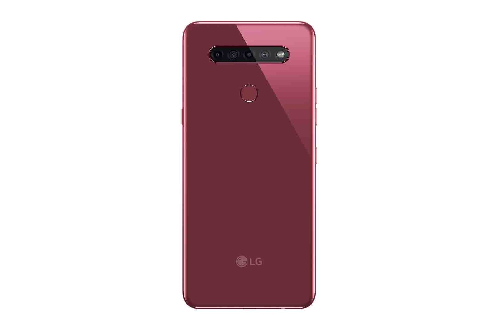 LG K51S, Penta Cámara (4 cámaras traseras + 1 frontal), LMK510HM