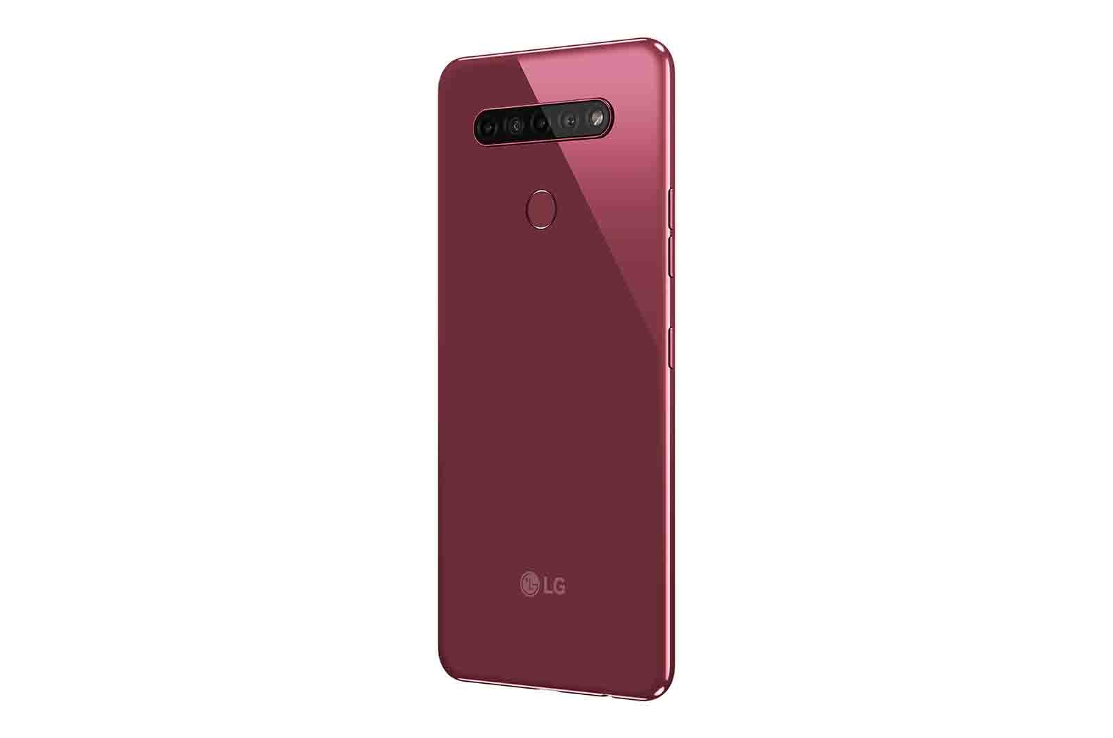 LG K51S, Penta Cámara (4 cámaras traseras + 1 frontal), LMK510HM