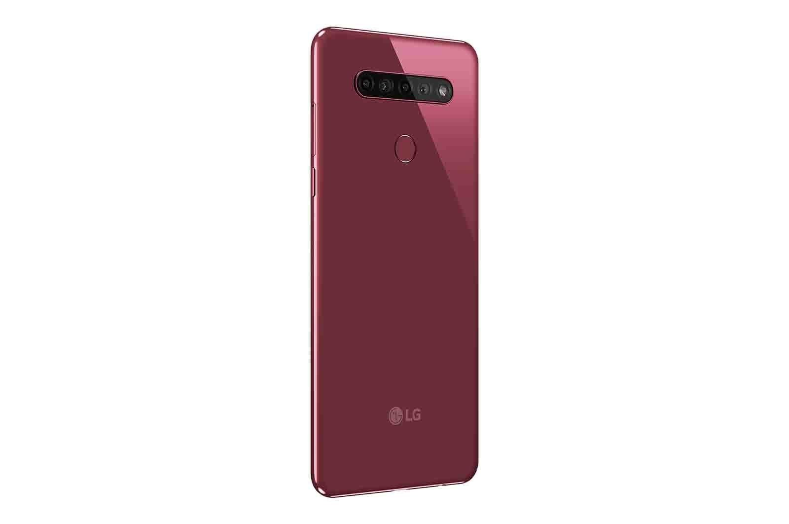 LG K51S, Penta Cámara (4 cámaras traseras + 1 frontal), LMK510HM