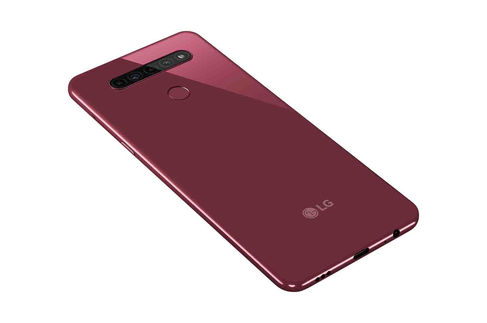 LG K51S, Penta Cámara (4 cámaras traseras + 1 frontal), LMK510HM