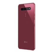 LG K51S, Penta Cámara (4 cámaras traseras + 1 frontal), LMK510HM