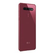 LG K51S, Penta Cámara (4 cámaras traseras + 1 frontal), LMK510HM