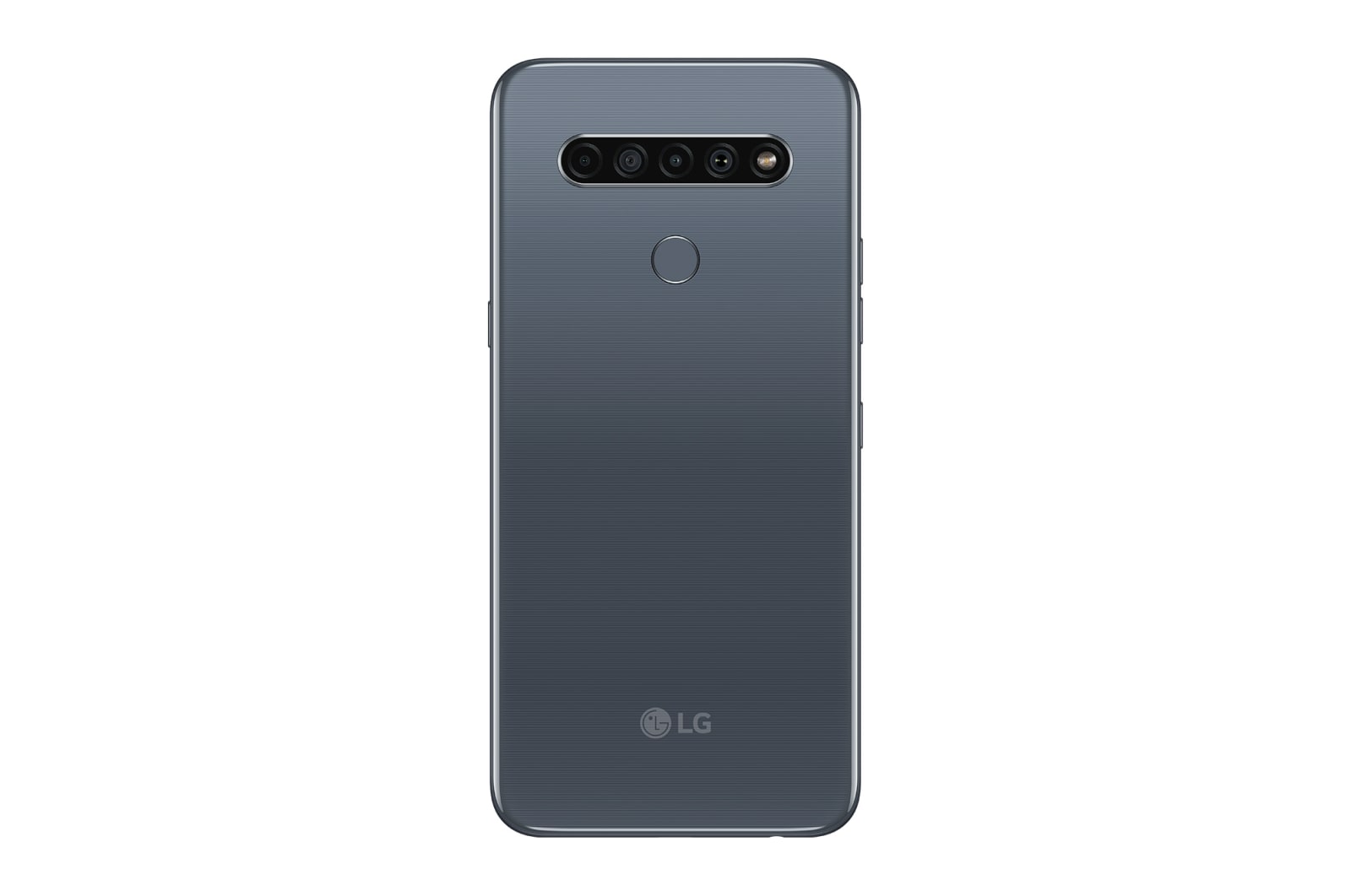 LG K61, Penta cámara (4 cámaras traseras y 1 frontal), LMQ630HA