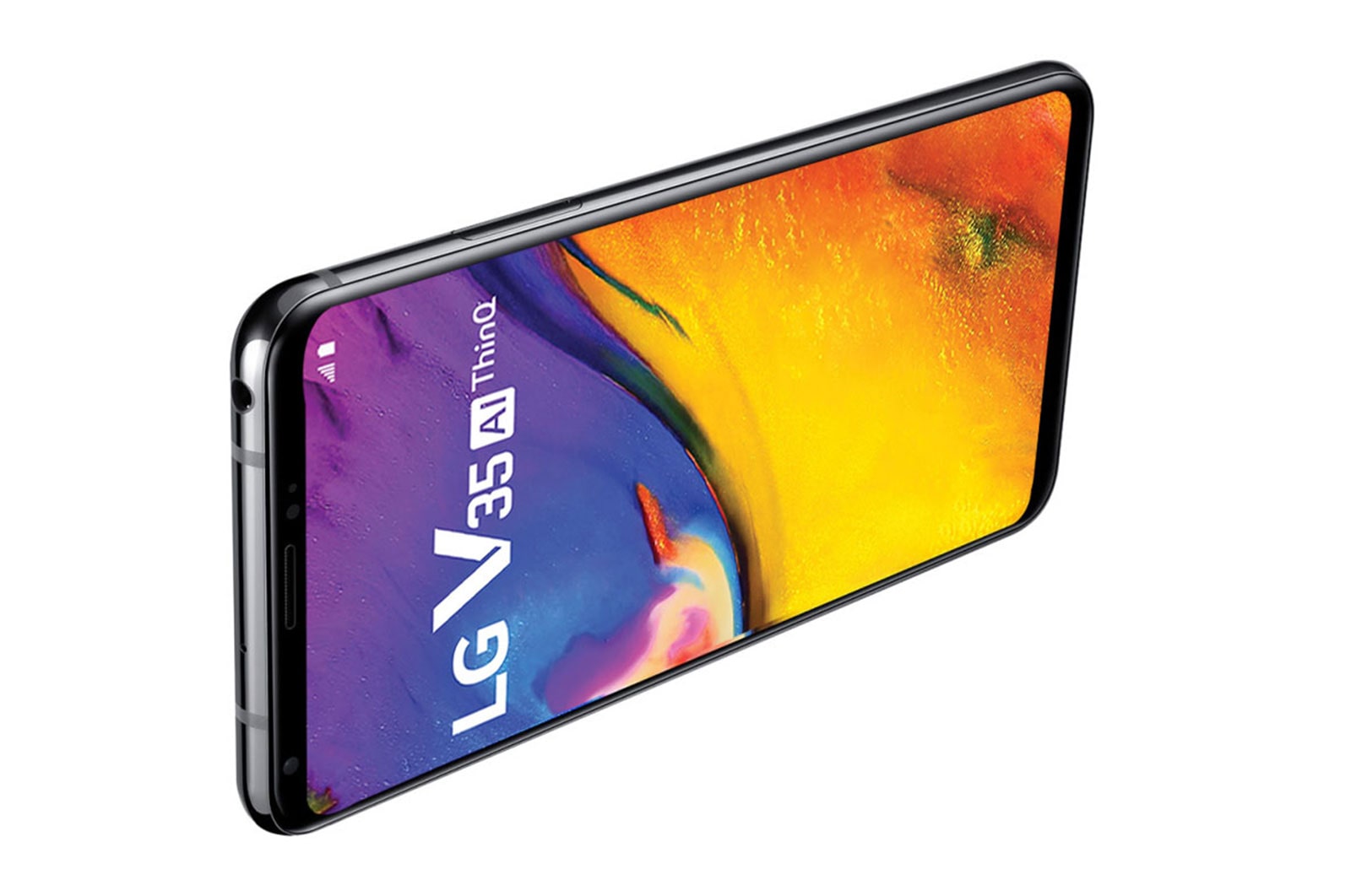 LG V35 ThinQ, LMV350AWMH