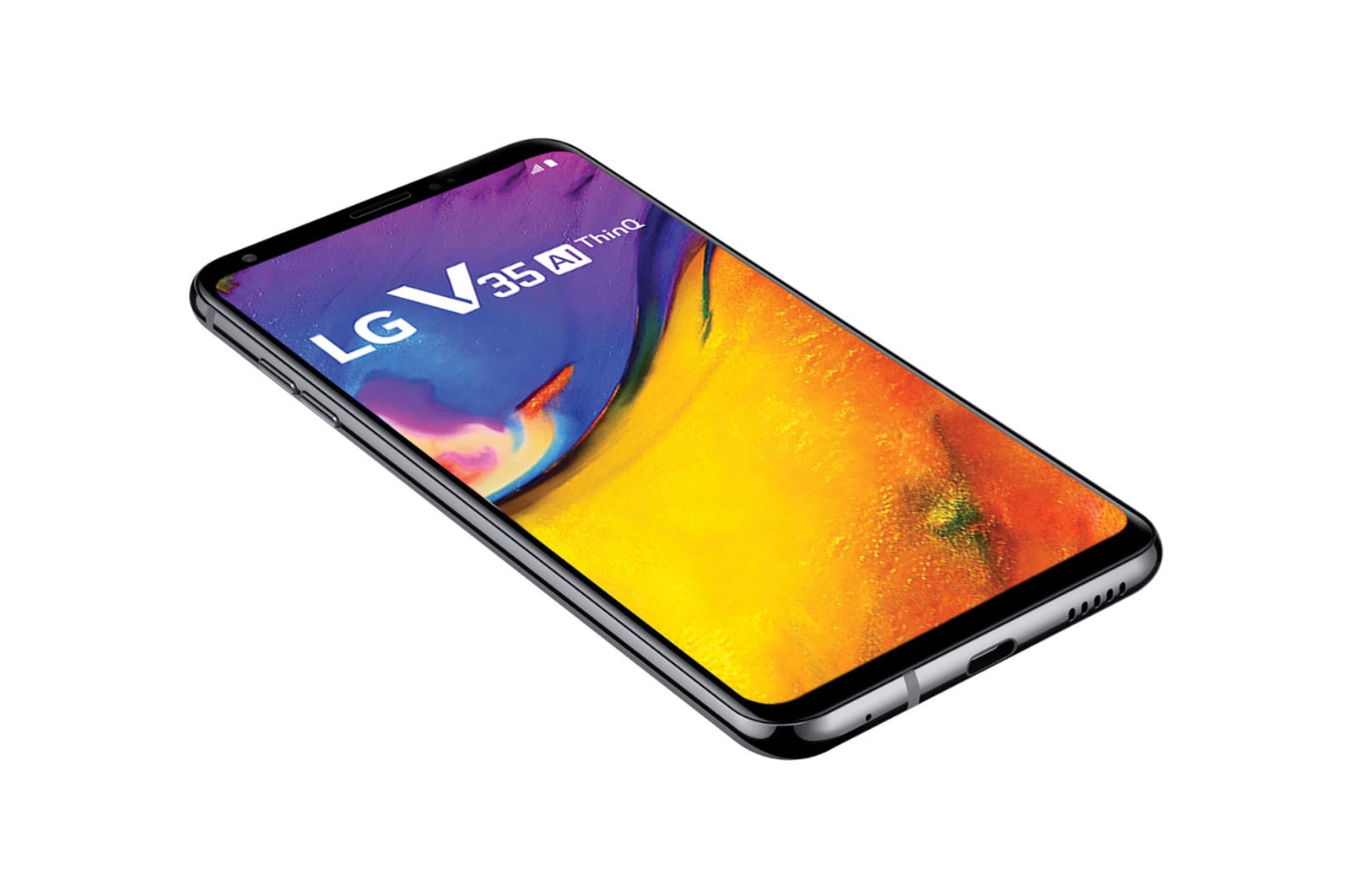 LG V35 ThinQ, LMV350AWMH