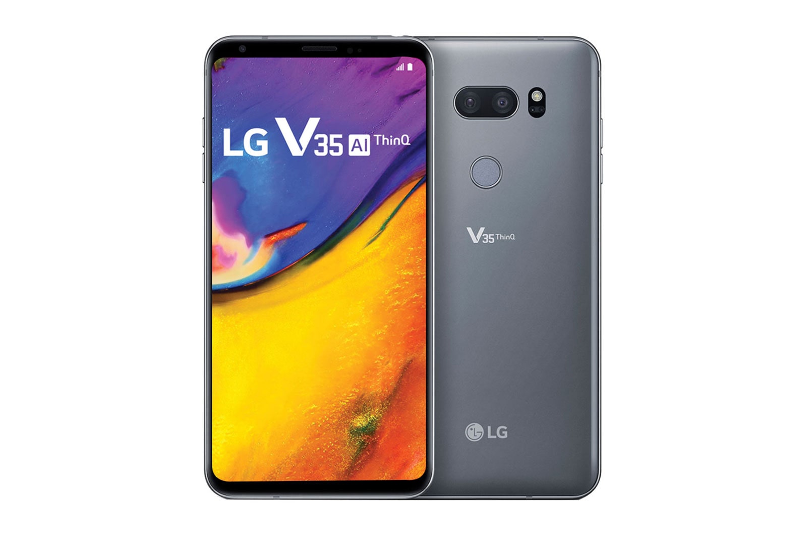 LG V35 ThinQ, LMV350AWMH