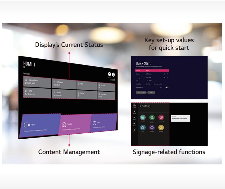 Estructura de menú de fácil manejo1